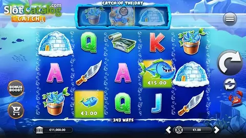 Big Catch: Arctic Adventure