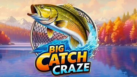 Big Catch: Tropical Fishing