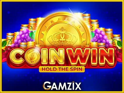 Coin Win Hold The Spin