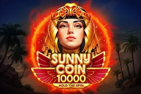 Sunny Coin 10000: Hold and Win