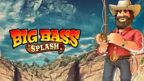 Play Big Bass Splash Slot