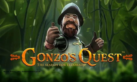 Play Gonzo's Quest Slot